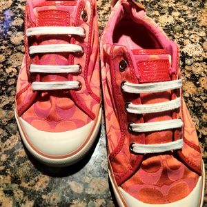 Coach Woman's Sneekers